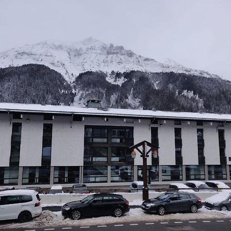 Apartmán Le Bionnassay Les Contamines-Montjoie Exteriér fotografie