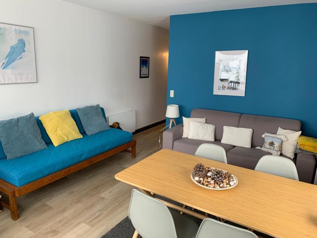 Apartmán Le Bionnassay Les Contamines-Montjoie Exteriér fotografie