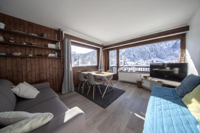 Apartmán Le Bionnassay Les Contamines-Montjoie Exteriér fotografie