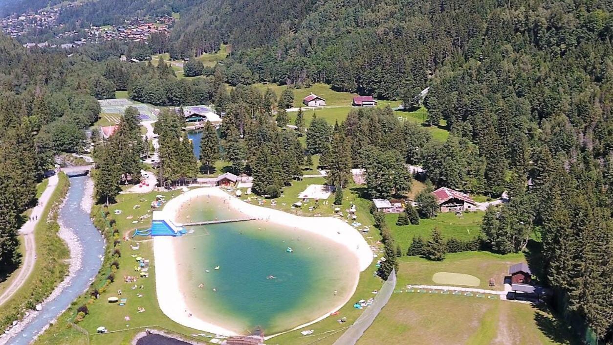 Apartmán Le Bionnassay Les Contamines-Montjoie Exteriér fotografie